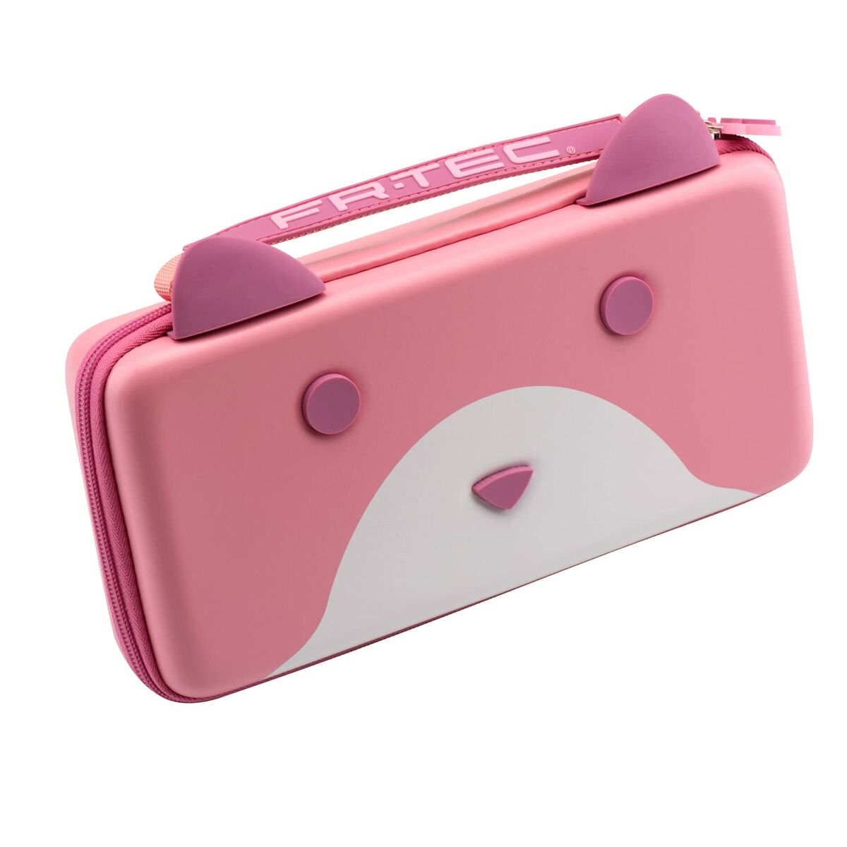 Fall till Nintendo Switch FR-TEC Tanooki Bag Ears - 2