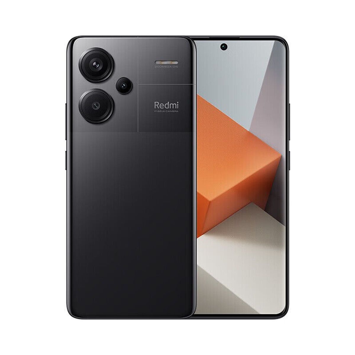 Smartphone Xiaomi Note 13 Pro 512 GB Svart - 2