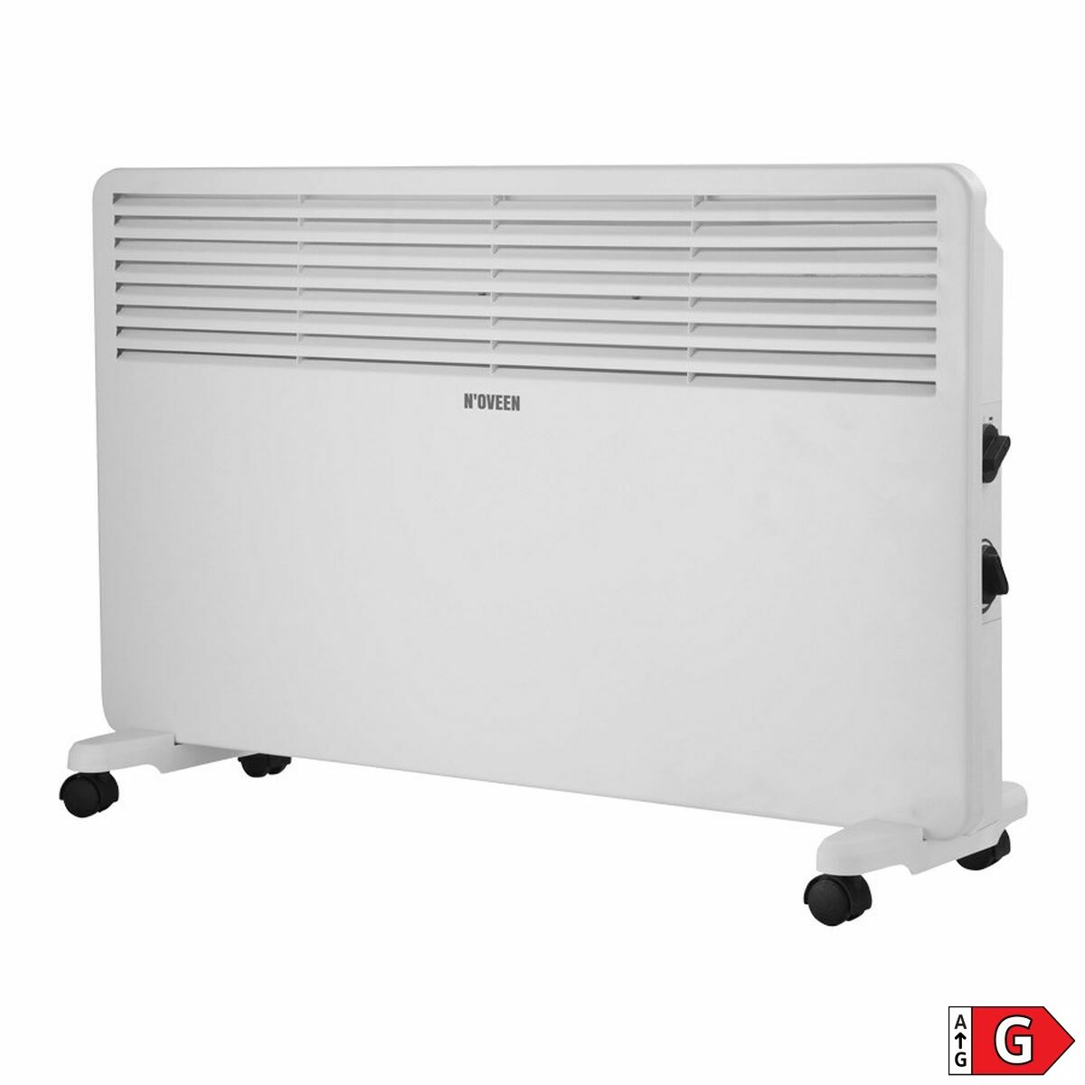 Värmeelement N'oveen CH3400 Vit 2000 W - 2