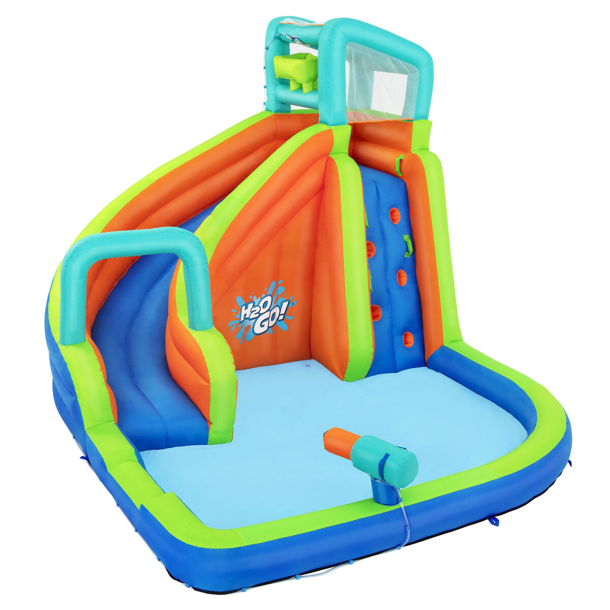 Vattenrutschbana Bestway 365 x 320 x 240 cm