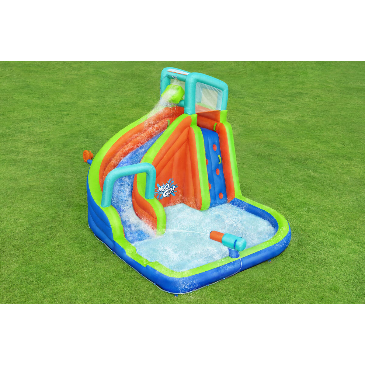 Vattenrutschbana Bestway 365 x 320 x 240 cm - 5