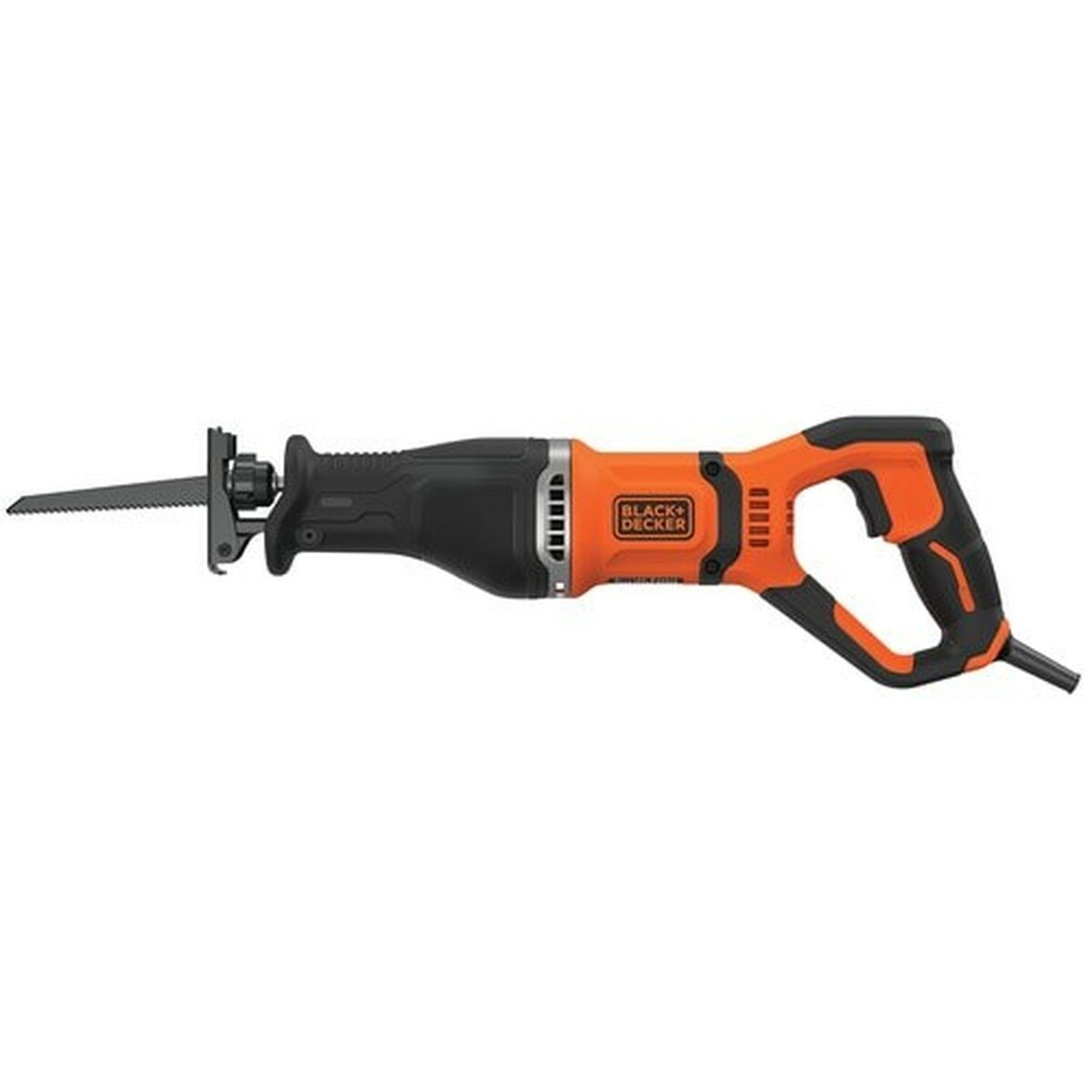 Självsågande såg Black & Decker BES301K-QS 750 W 2800 SPM - 2