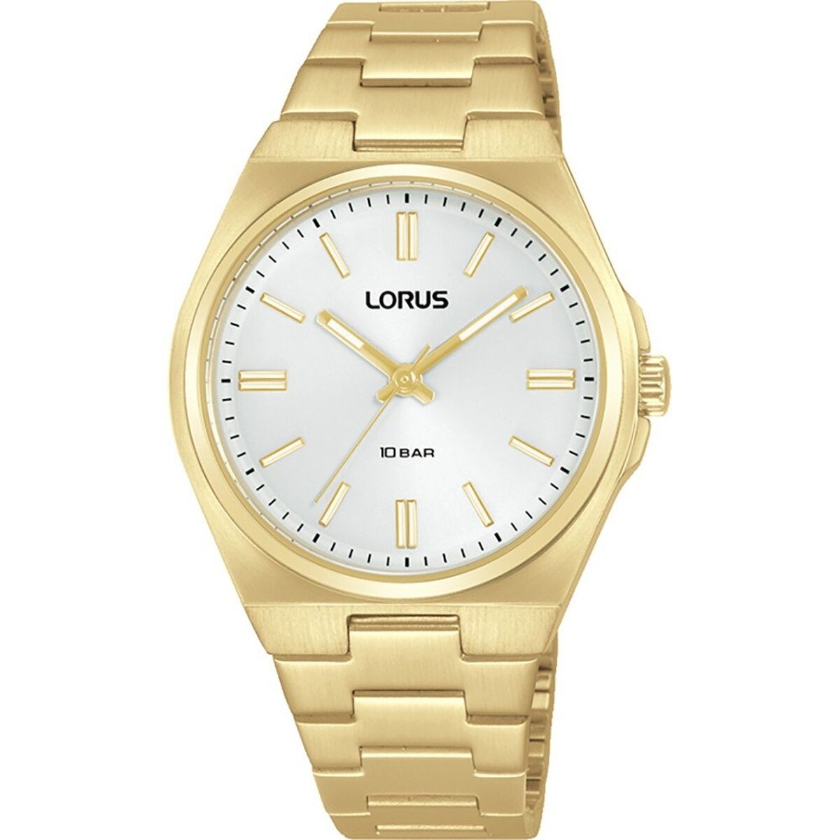 Herrklocka Lorus RG312XX9 Gyllene