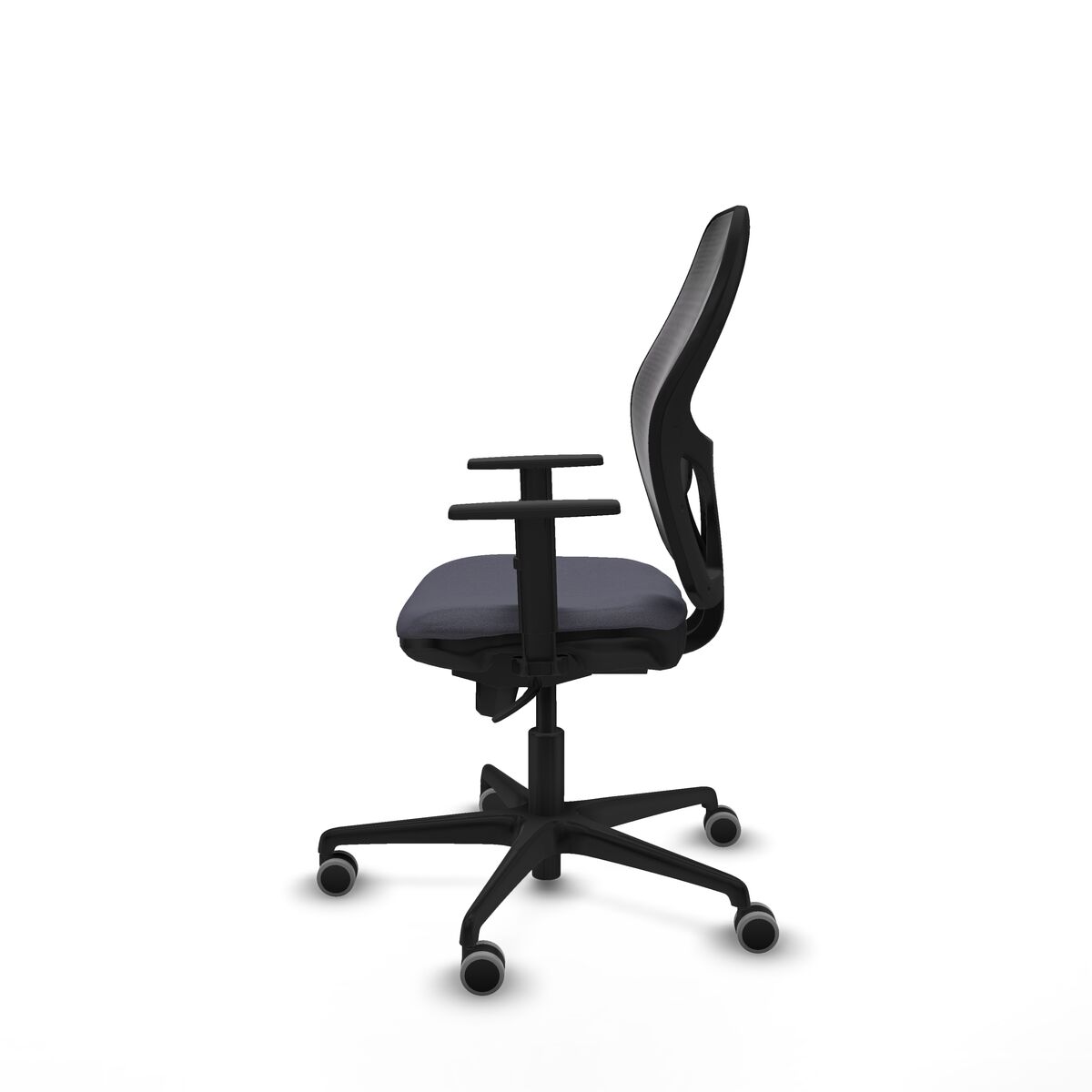 Kontorsstol Piqueras y Crespo 1D036G0 Mörkgrå - 3