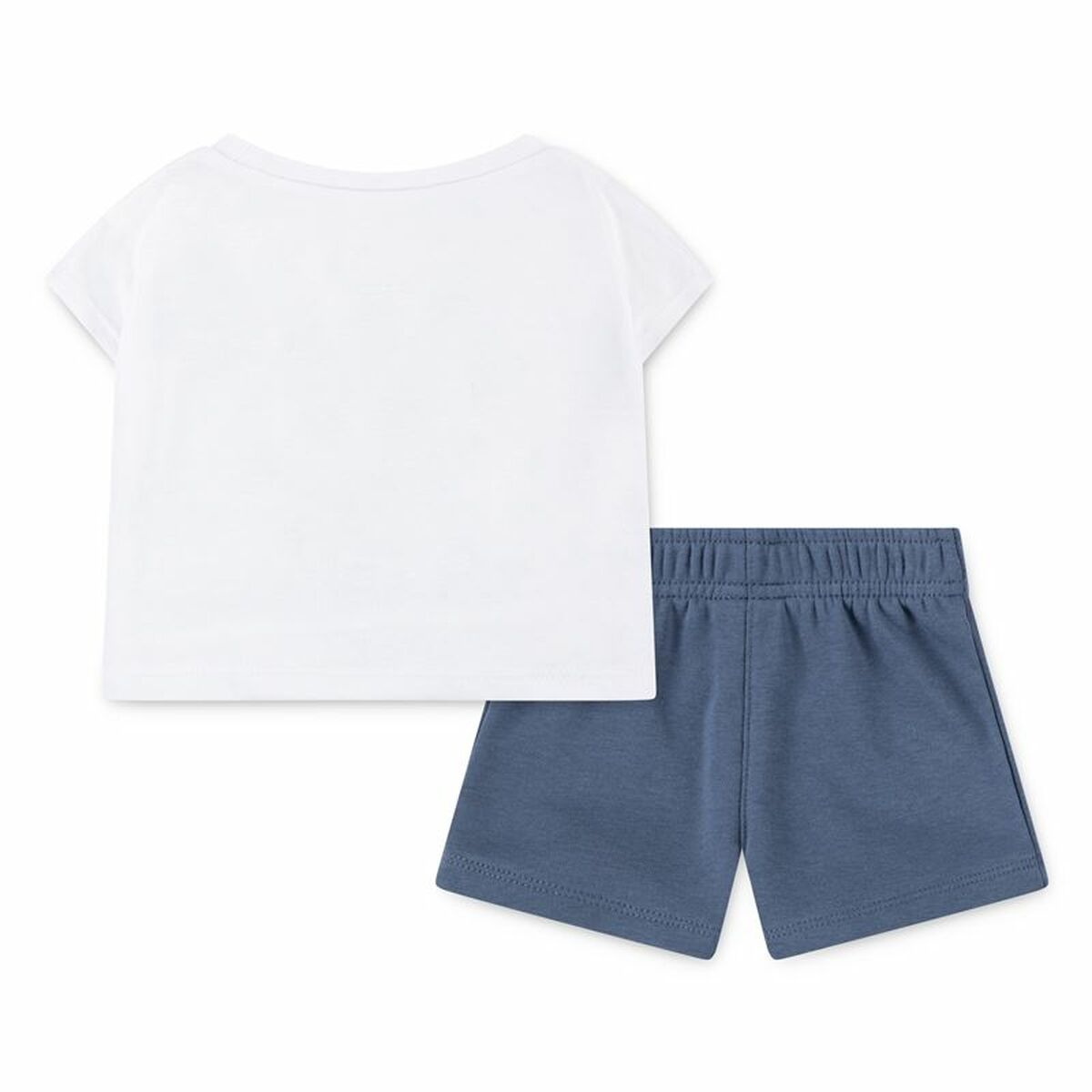 Set av kläder Converse Cnvg Boxy Tee Blå - 2