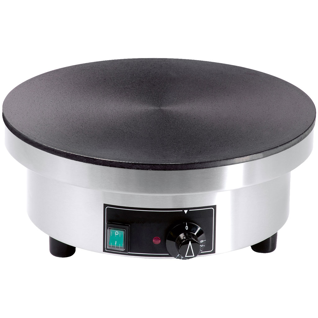 Ekonomiska Crêpes Elektrisk 400 V