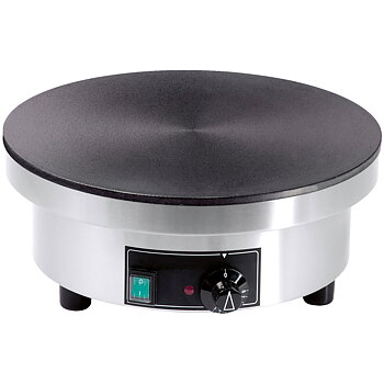 Ekonomiska Crêpes Elektrisk 400 V