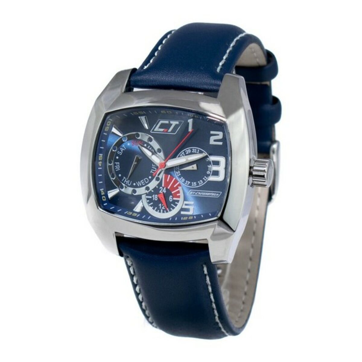 Herrklocka Chronotech CC7049M-03 (Ø 40 mm) - 8