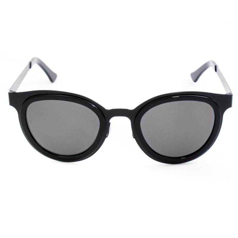 Unisexsolglasögon LGR FELI-BLACK01 Ø 47 mm - 3