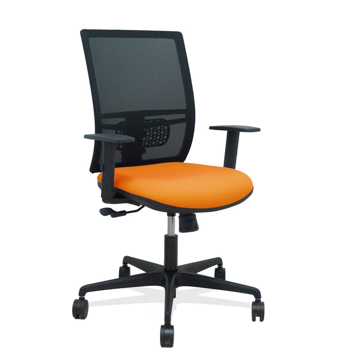 Kontorsstol Yunquera Piqueras y Crespo 0B68R65 Orange - 2