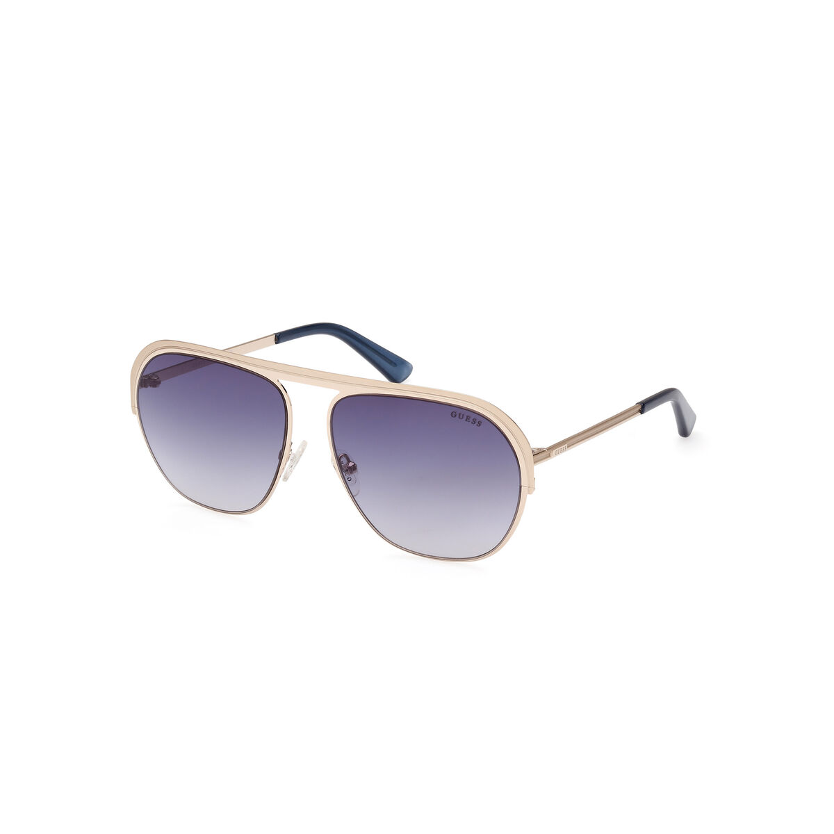 Unisexsolglasögon Guess GU5226-5932W ø 59 mm - 3