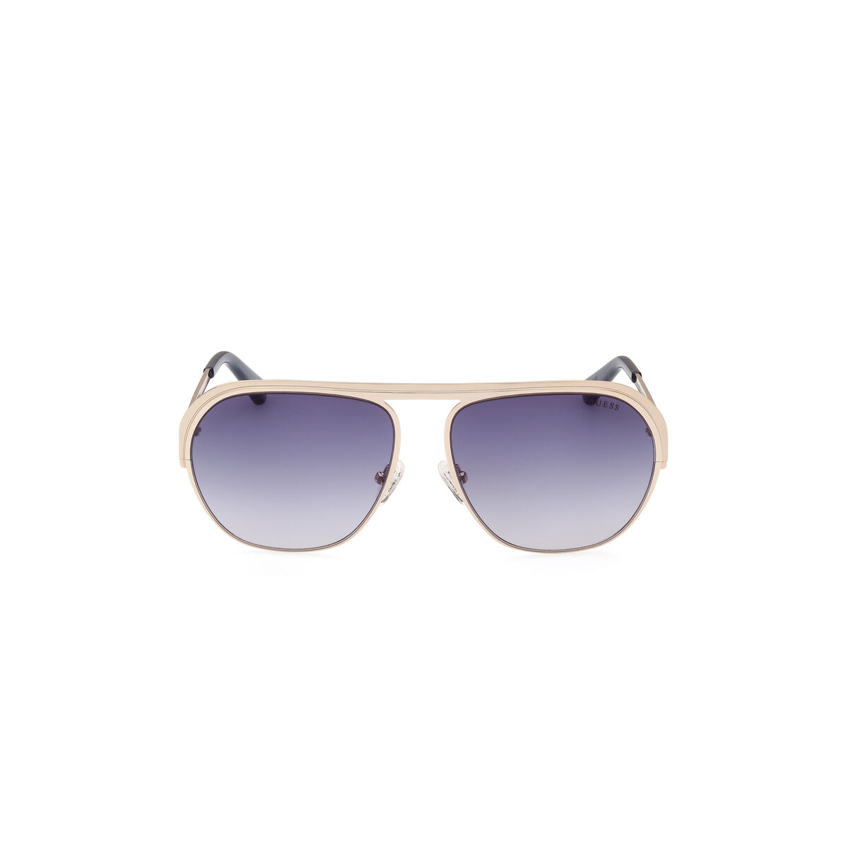 Unisexsolglasögon Guess GU5226-5932W ø 59 mm - 4