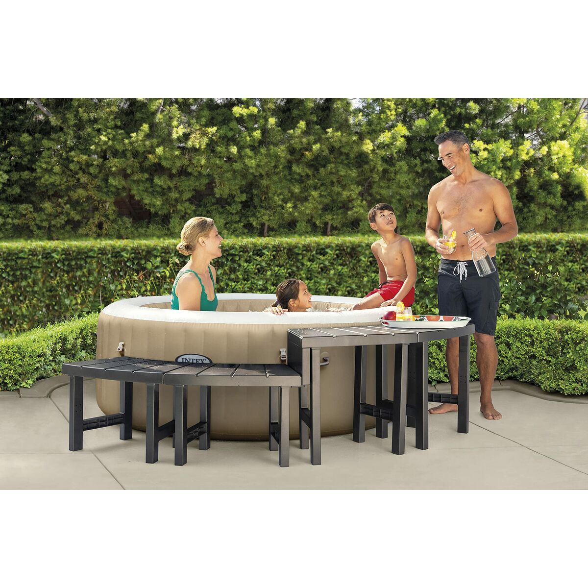 Sidobord Intex 28515 - 2
