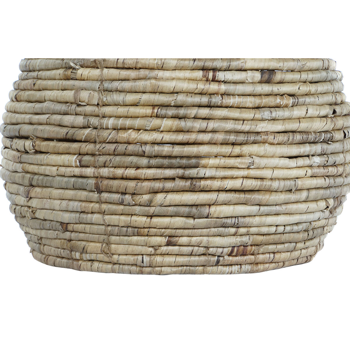 Korg - set DKD Home Decor 50 x 50 x 48 cm Metall - 4