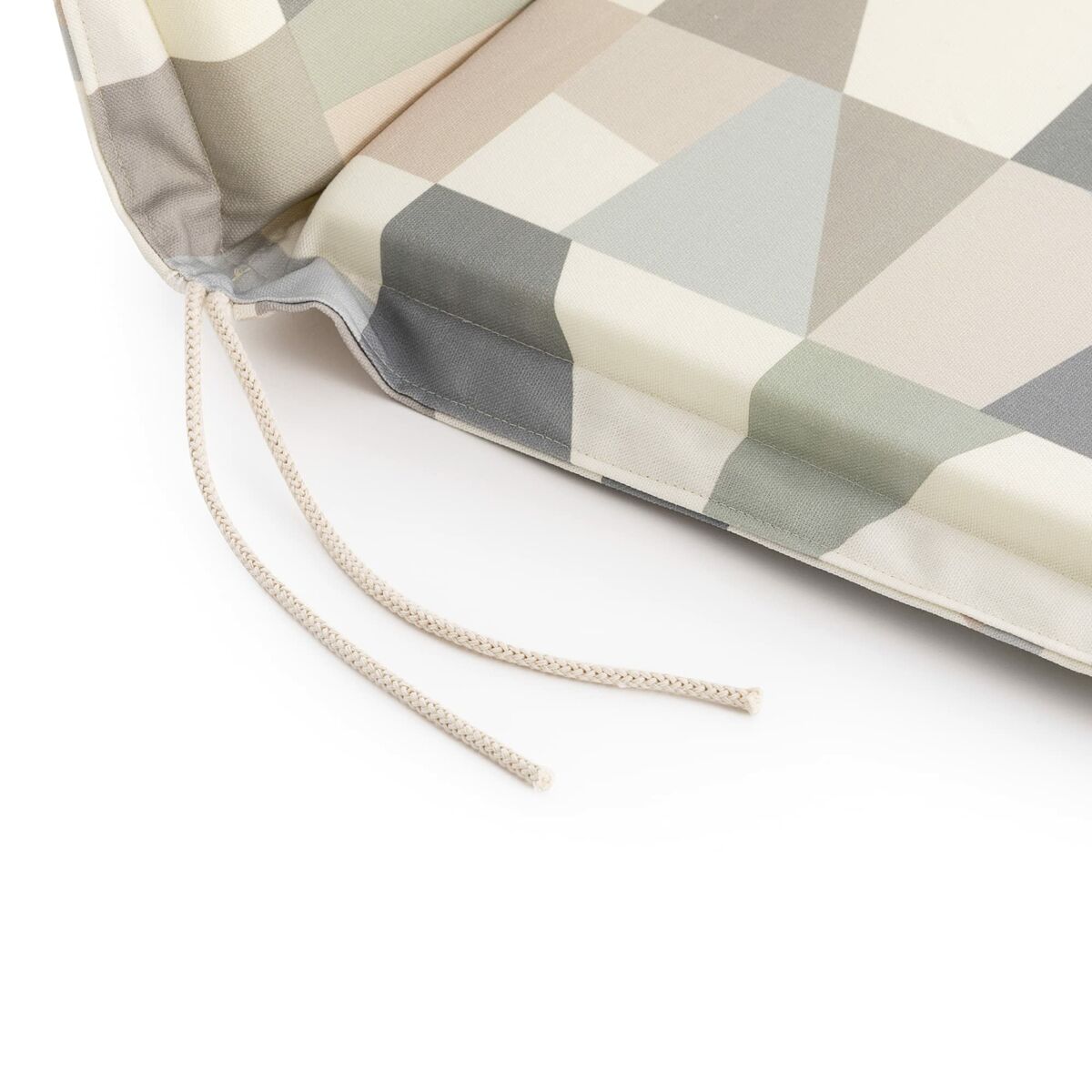 Stolsdyna Belum Natacha Soft 1 Multicolour 53 x 4 x 101 cm - 2