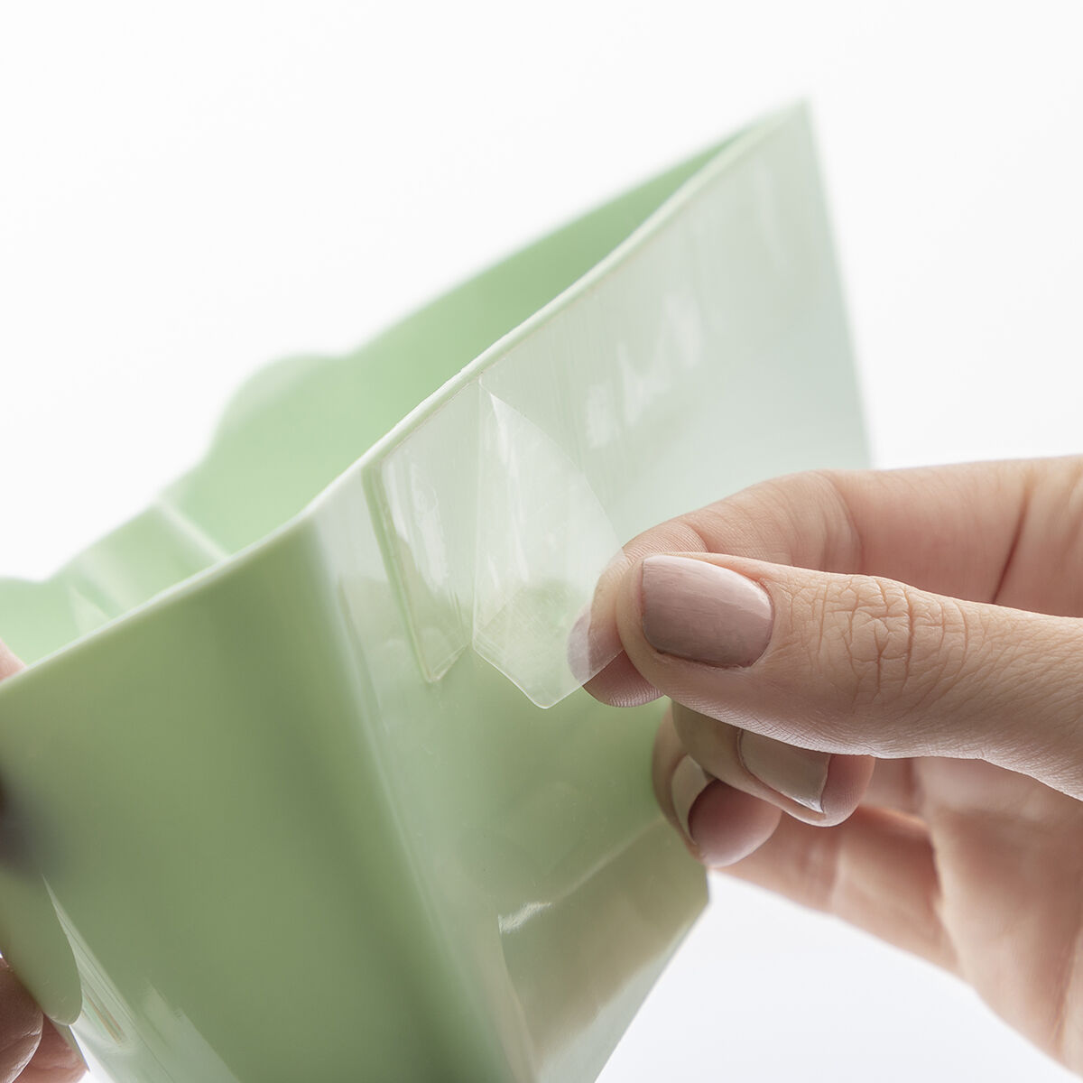 Självhäftande skohållare Shohold InnovaGoods Förpackning med 4 masker - 6