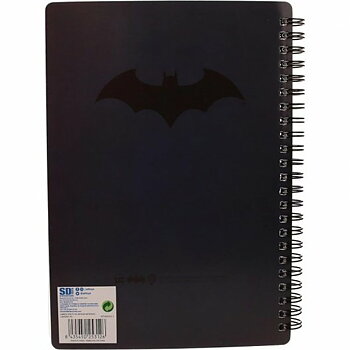 Anteckningsbok SD Toys Batman