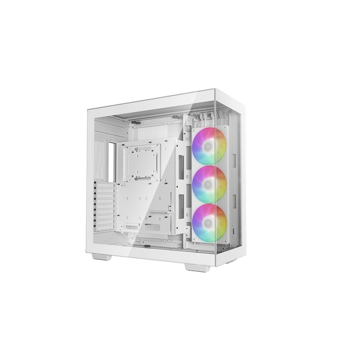 ATX Semitorn DEEPCOOL CH780 Vit - 5