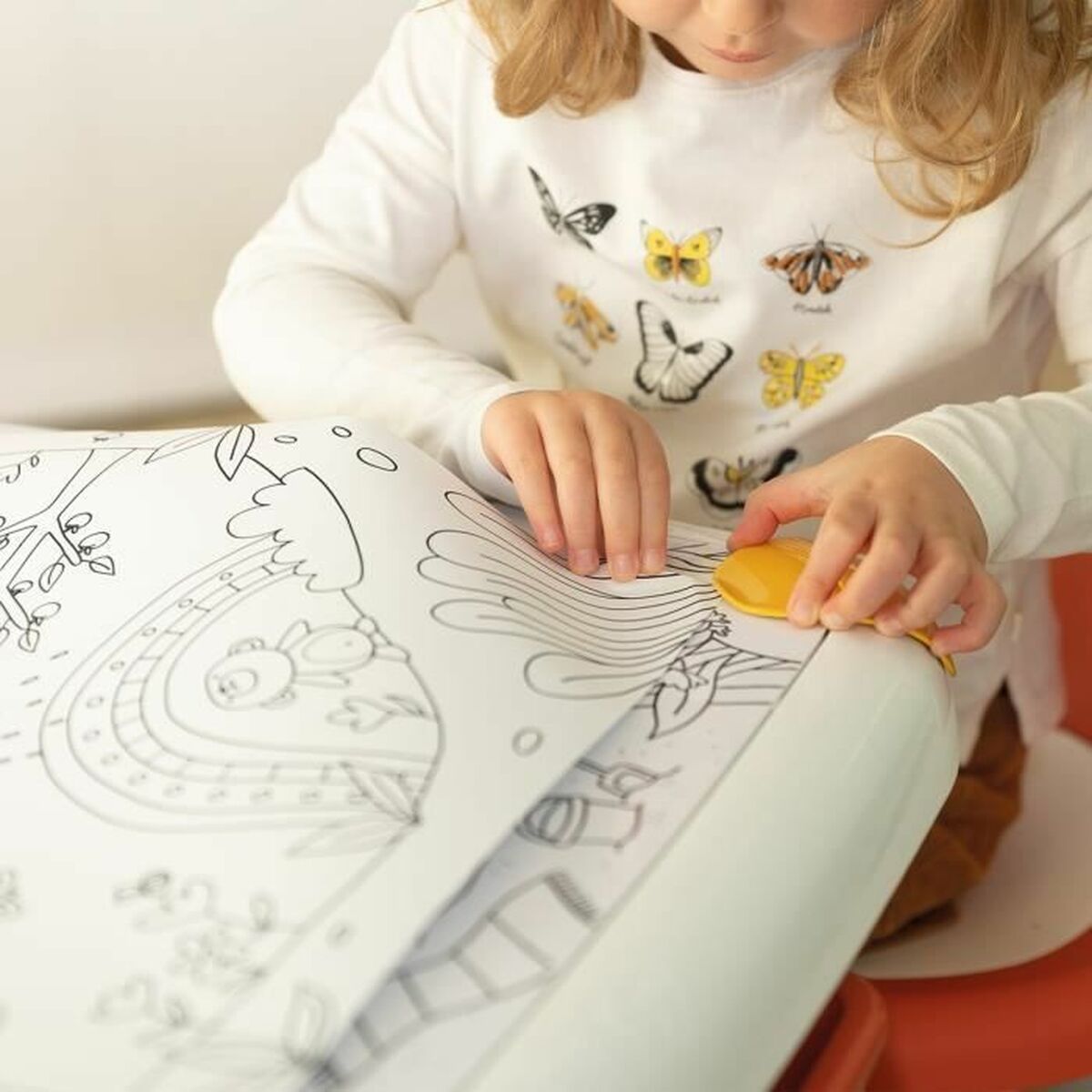 Skrivset Smoby - 3