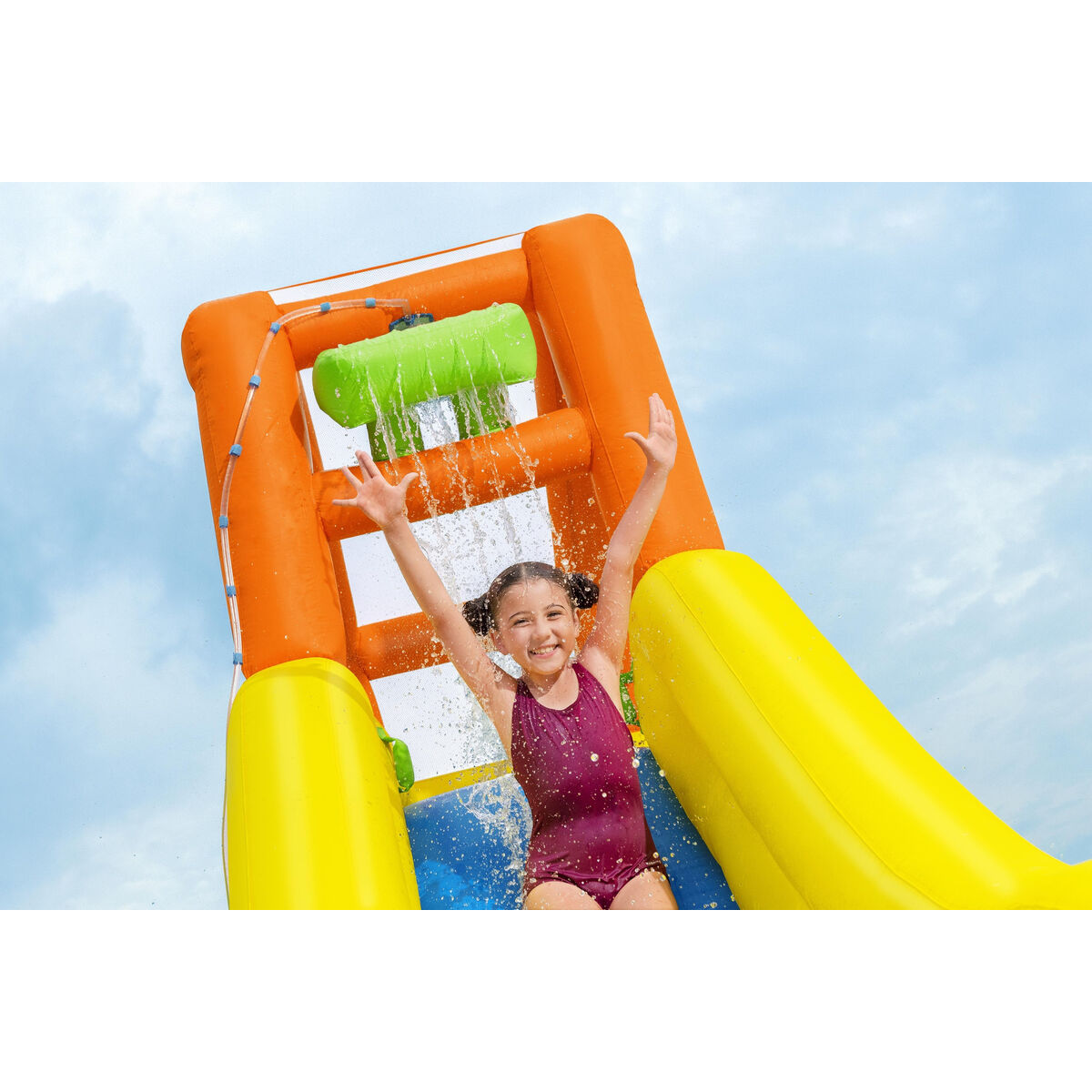 Vattenrutschbana Bestway 435 x 286 x 267 cm - 7