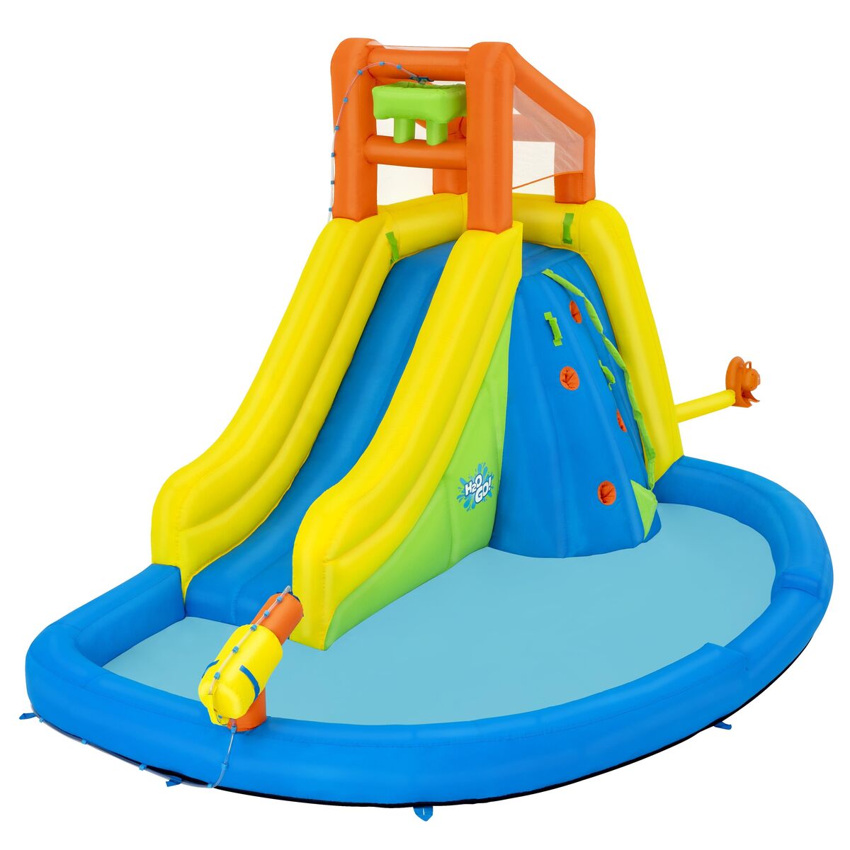Vattenrutschbana Bestway 435 x 286 x 267 cm