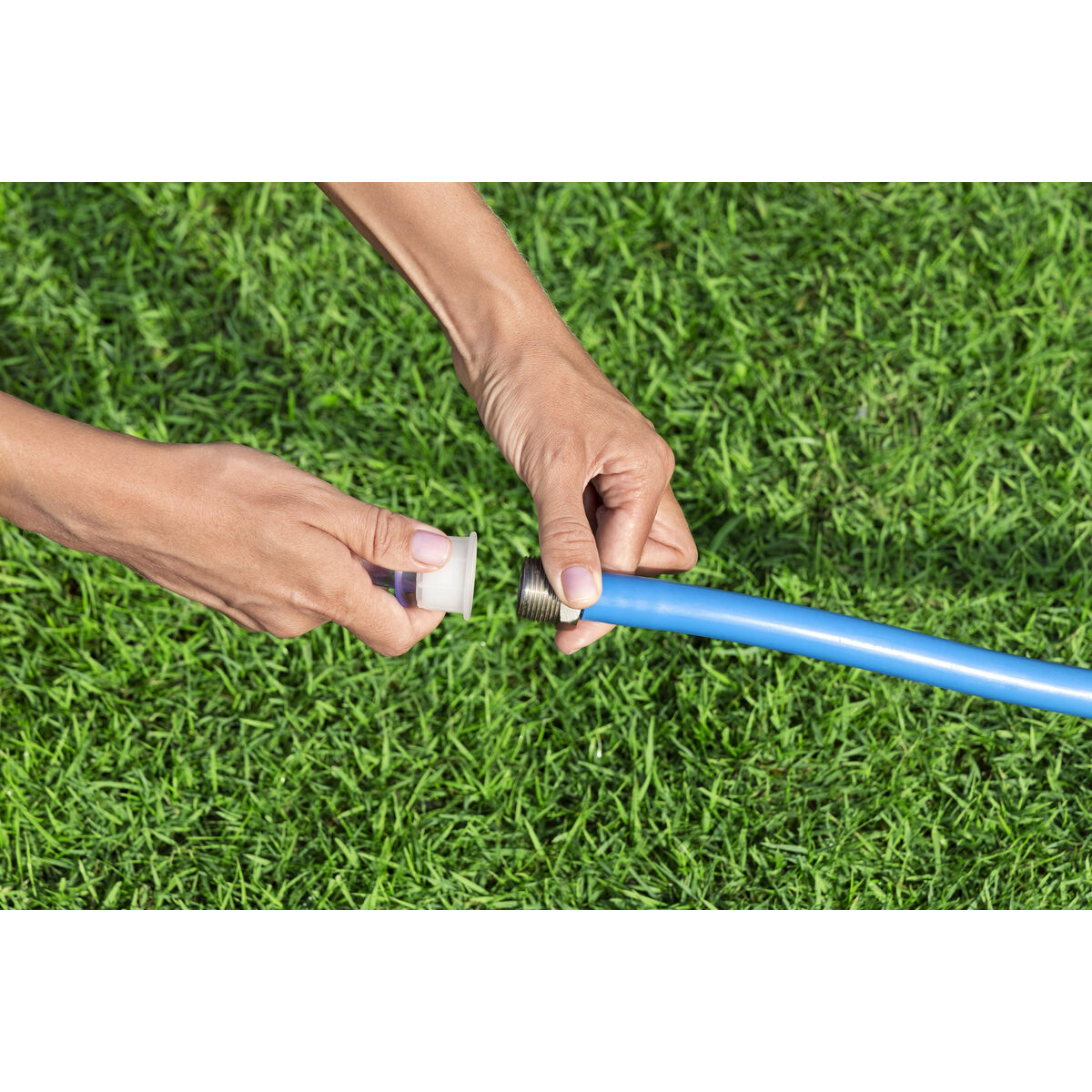 Vattenrutschbana Bestway 435 x 286 x 267 cm - 2