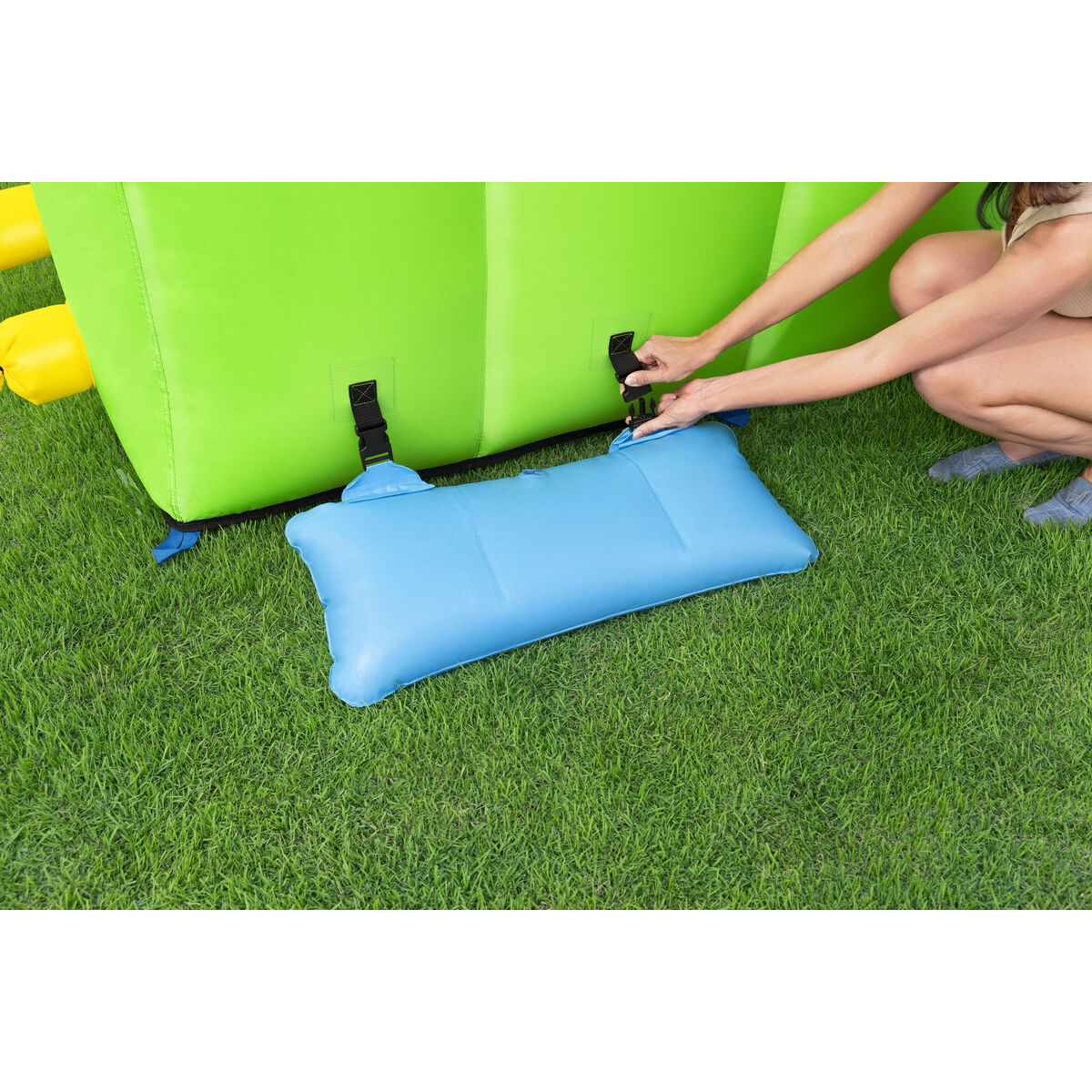 Vattenrutschbana Bestway 435 x 286 x 267 cm - 4