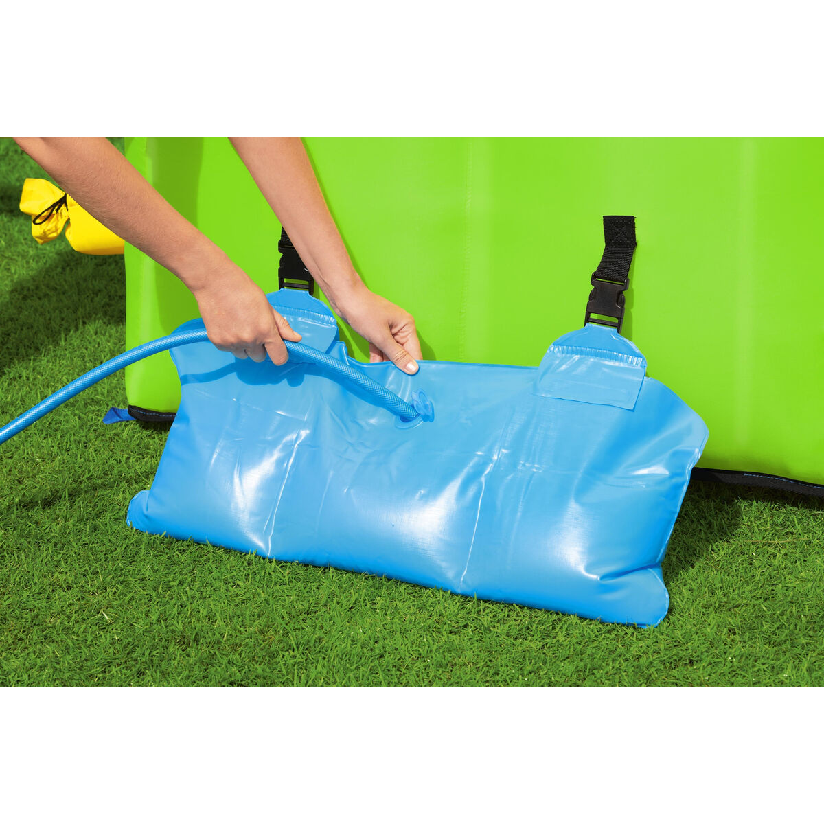 Vattenrutschbana Bestway 435 x 286 x 267 cm - 5