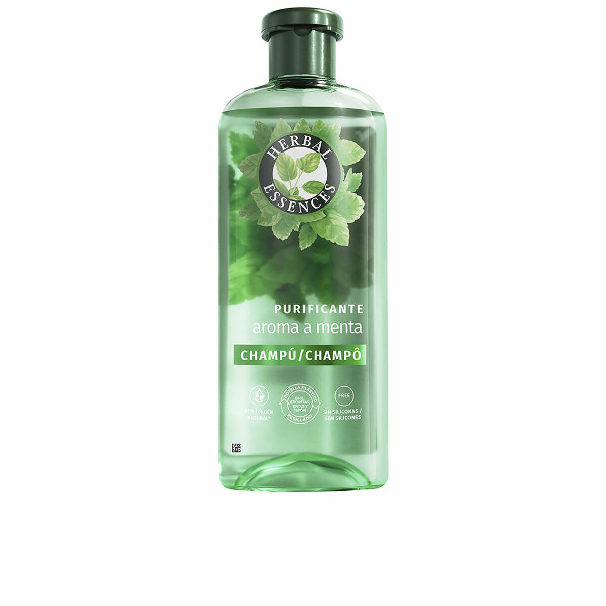 Schampo Herbal Essences MENTA NUTRITIVO 350 ml