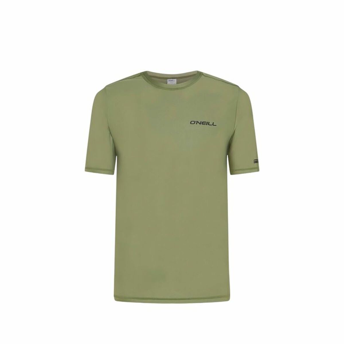 T-shirt med kortärm Herr O'Neill Essentials Skins S/Slv Oliv