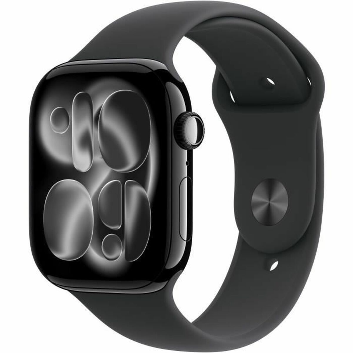 Smartklocka Apple Svart 46 mm