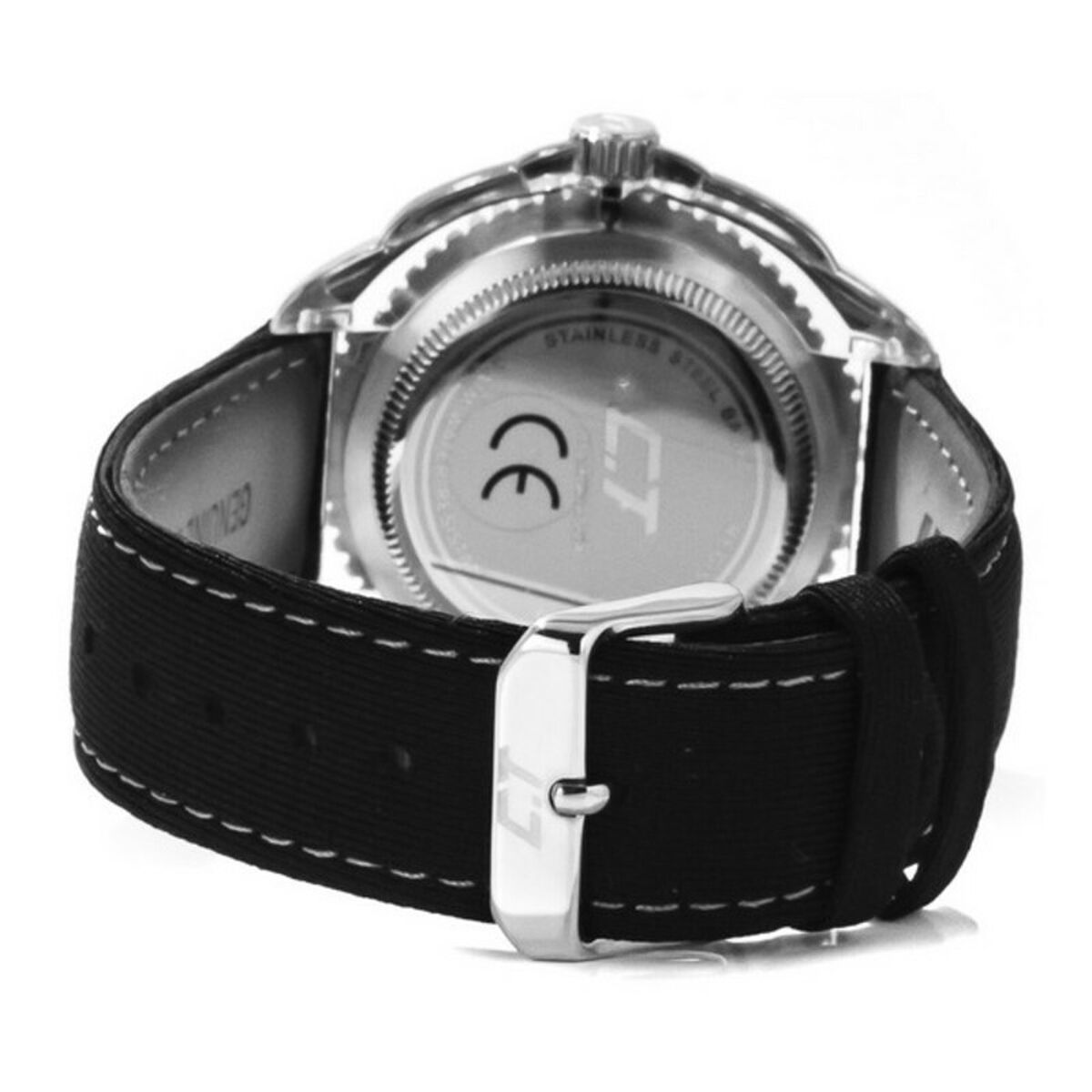 Herrklocka Chronotech CC6280L-01 (Ø 43 mm) - 13