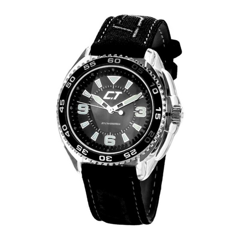 Herrklocka Chronotech CC6280L-01 (Ø 43 mm) - 4
