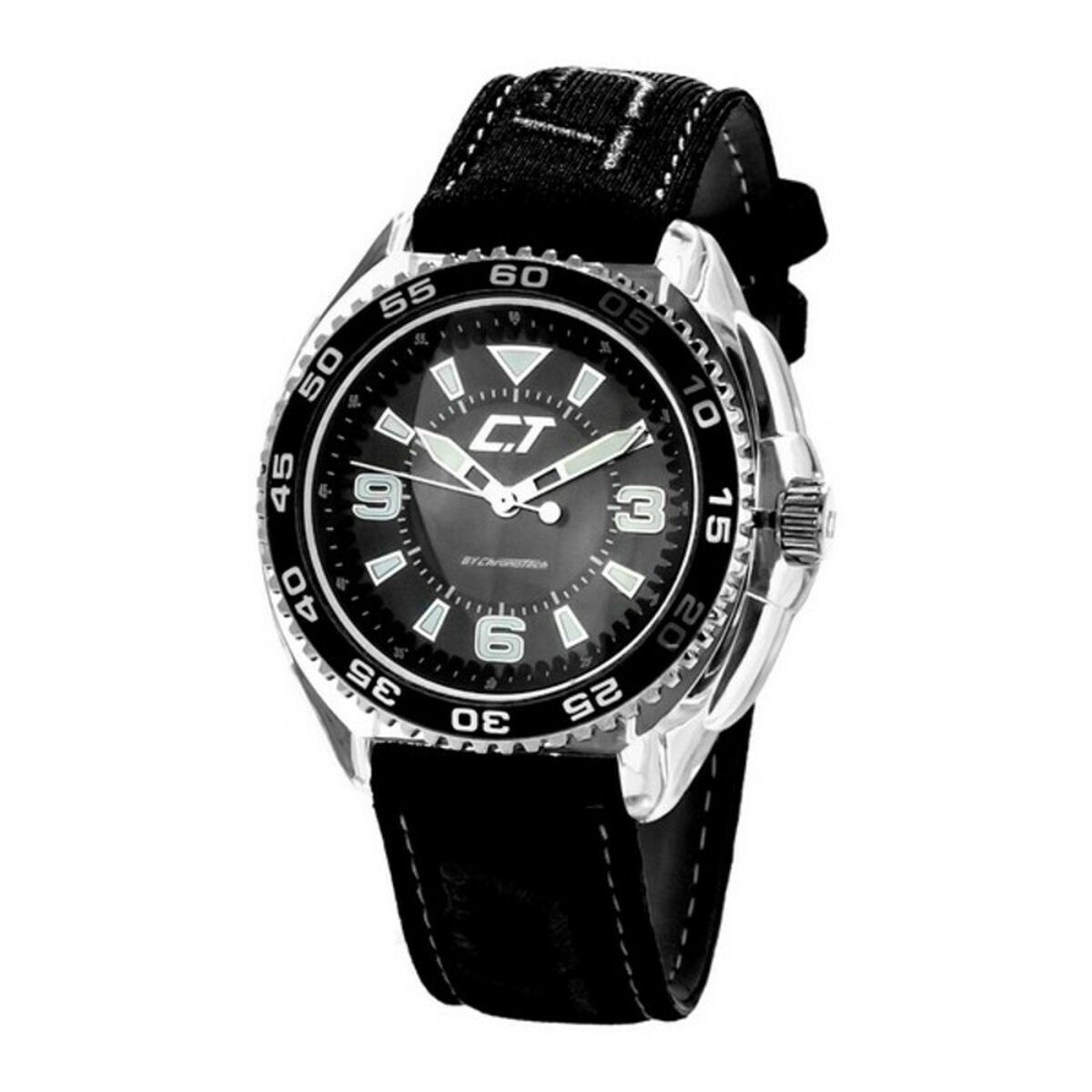 Herrklocka Chronotech CC6280L-01 (Ø 43 mm) - 8