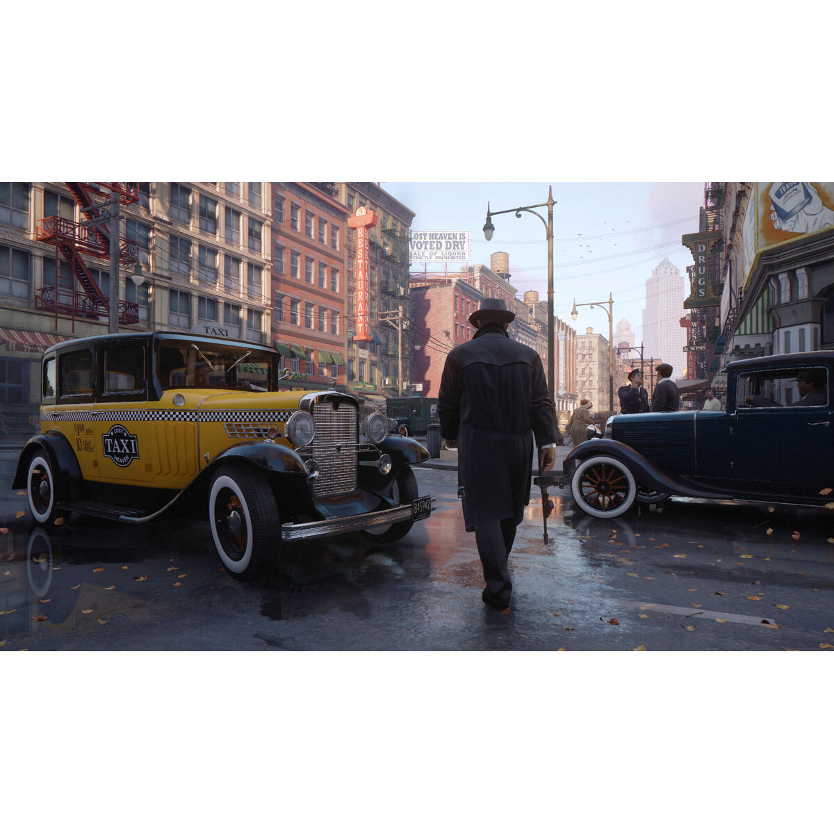 PlayStation 4 Videospel 2K GAMES Mafia Trilogy - 14