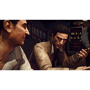 PlayStation 4 Videospel 2K GAMES Mafia Trilogy