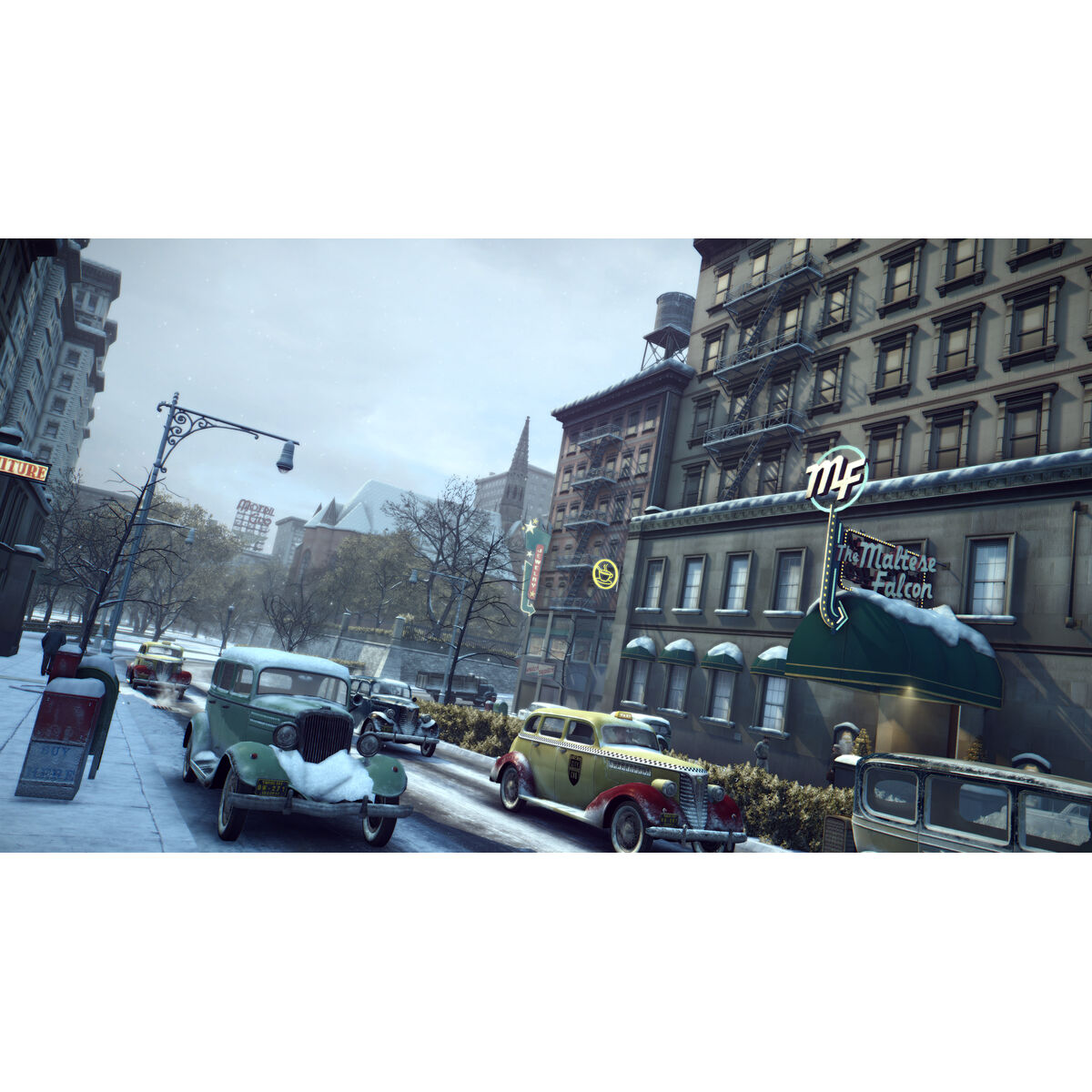 PlayStation 4 Videospel 2K GAMES Mafia Trilogy - 6