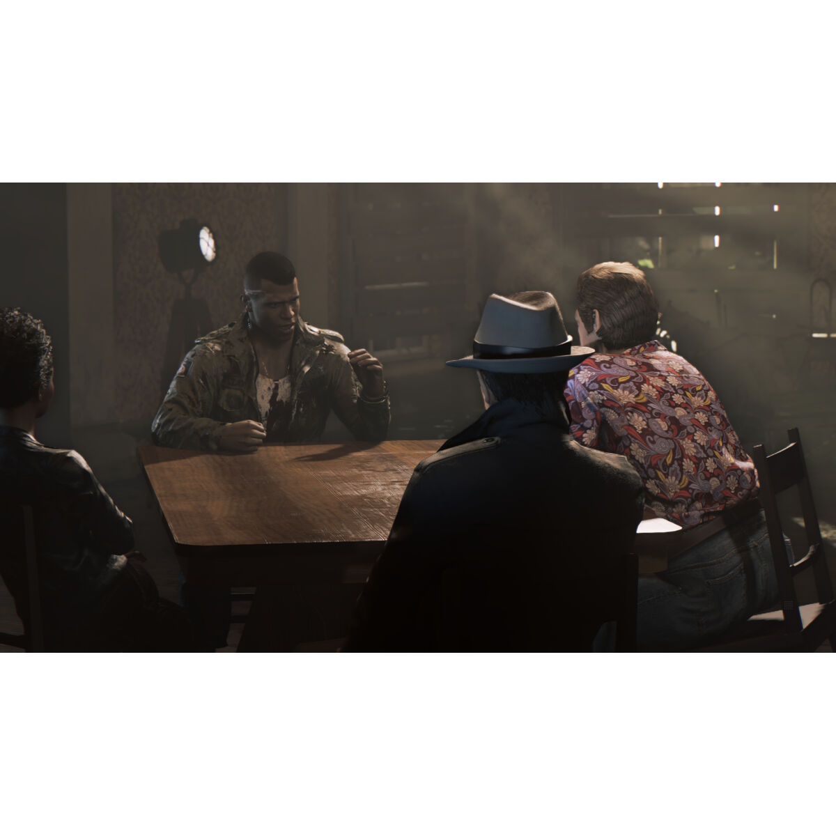 PlayStation 4 Videospel 2K GAMES Mafia Trilogy - 5