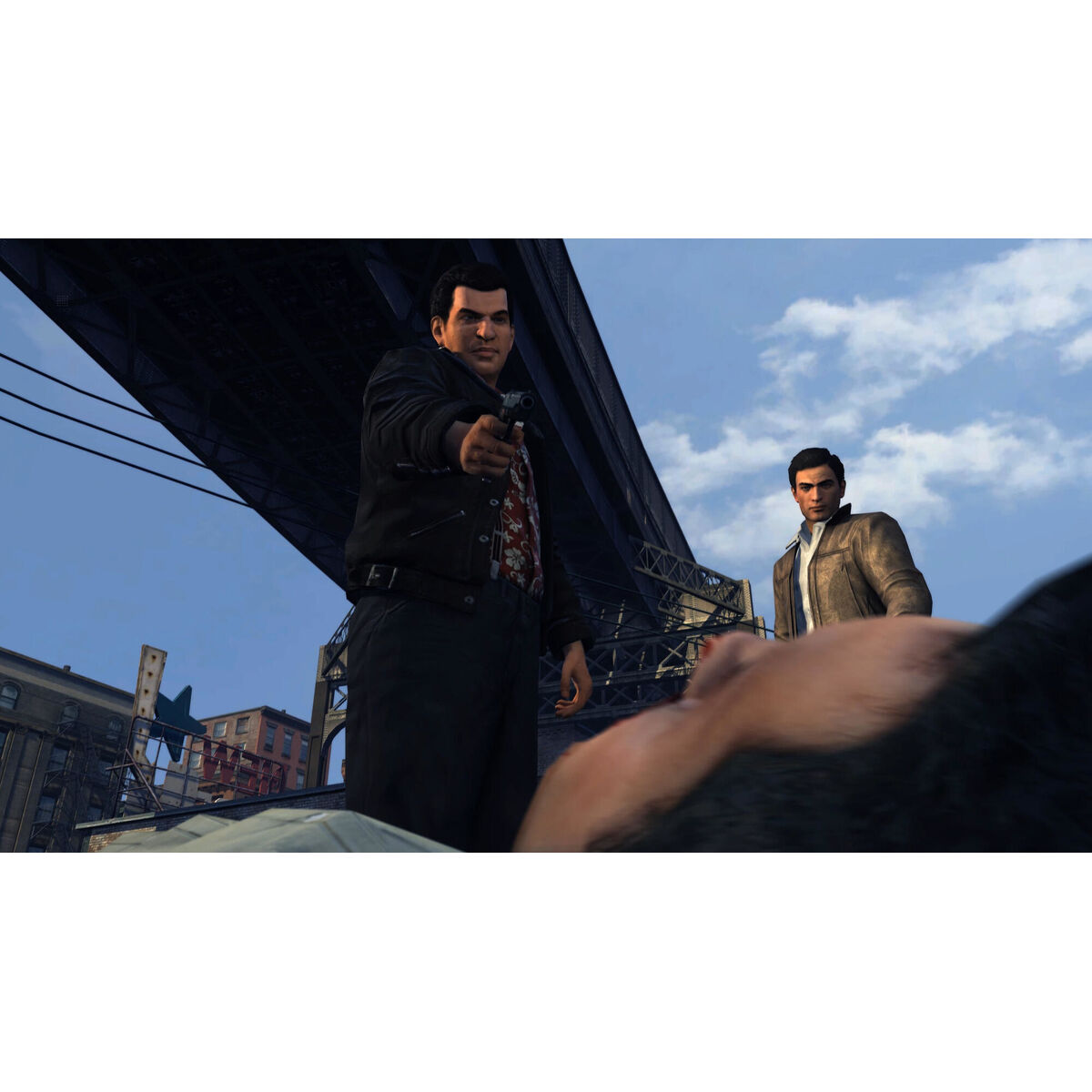 PlayStation 4 Videospel 2K GAMES Mafia Trilogy - 15
