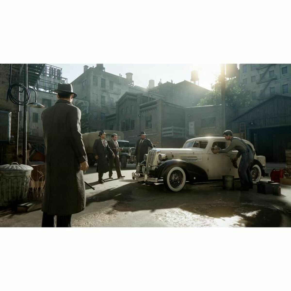 PlayStation 4 Videospel 2K GAMES Mafia Trilogy - 13