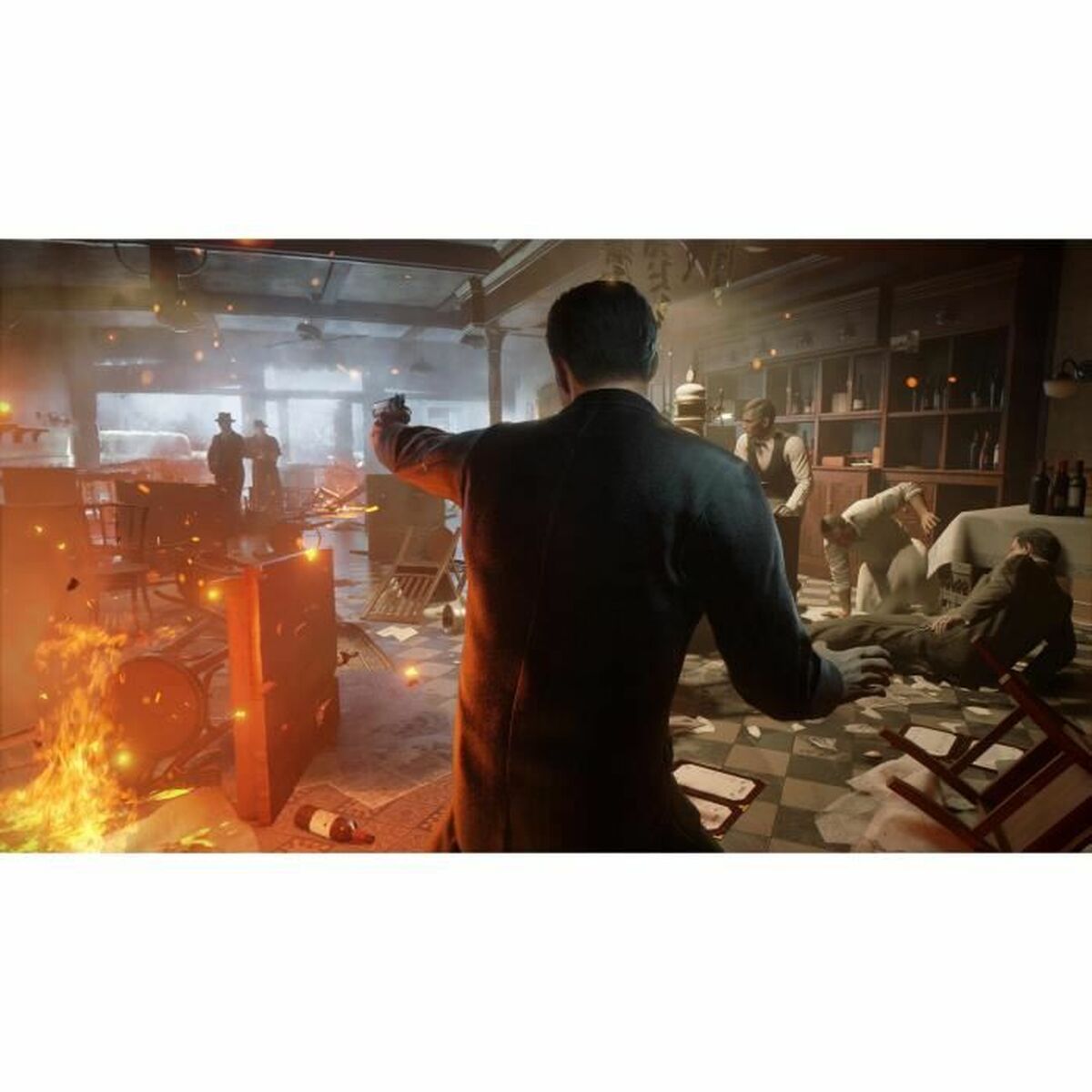 PlayStation 4 Videospel 2K GAMES Mafia Trilogy - 12