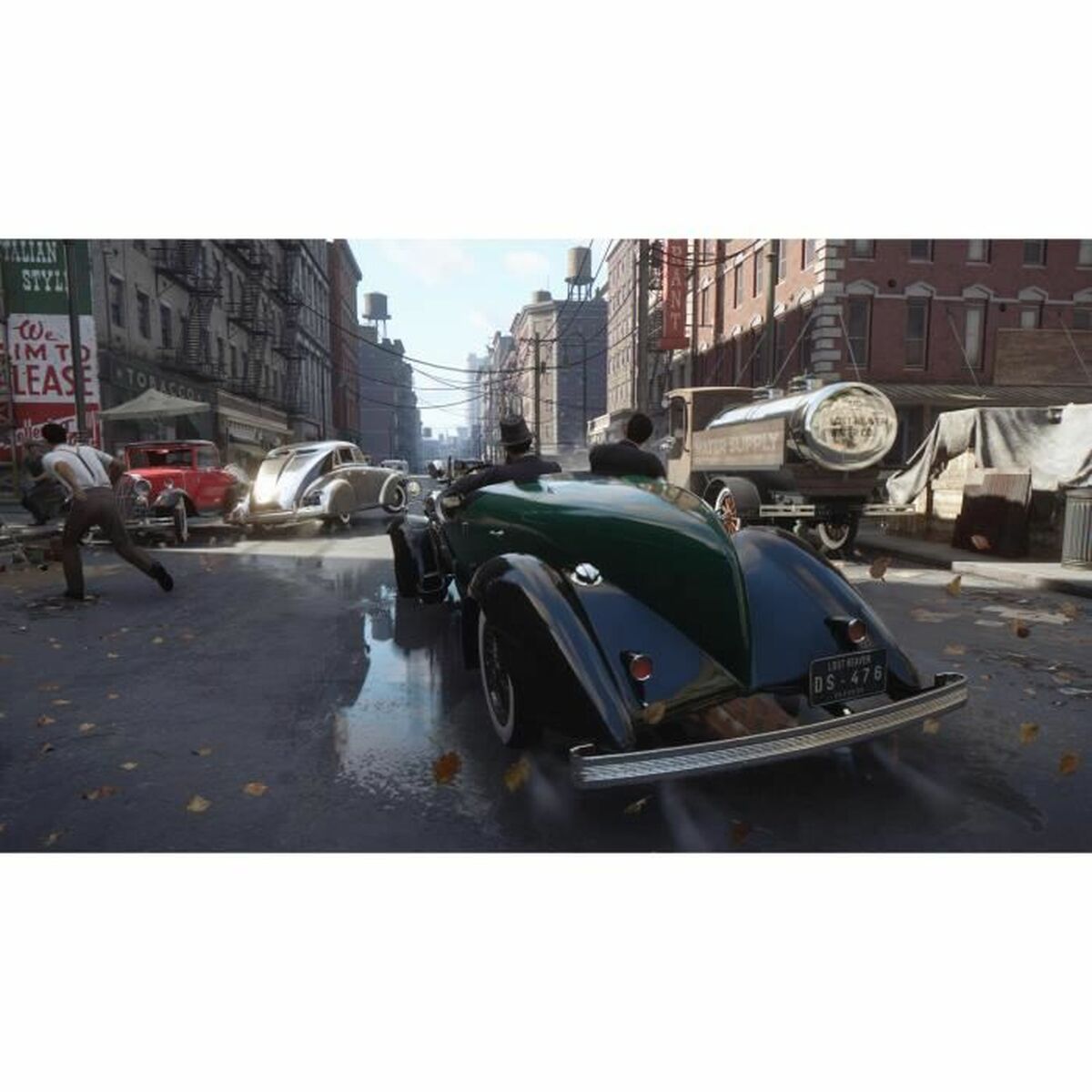 PlayStation 4 Videospel 2K GAMES Mafia Trilogy - 11