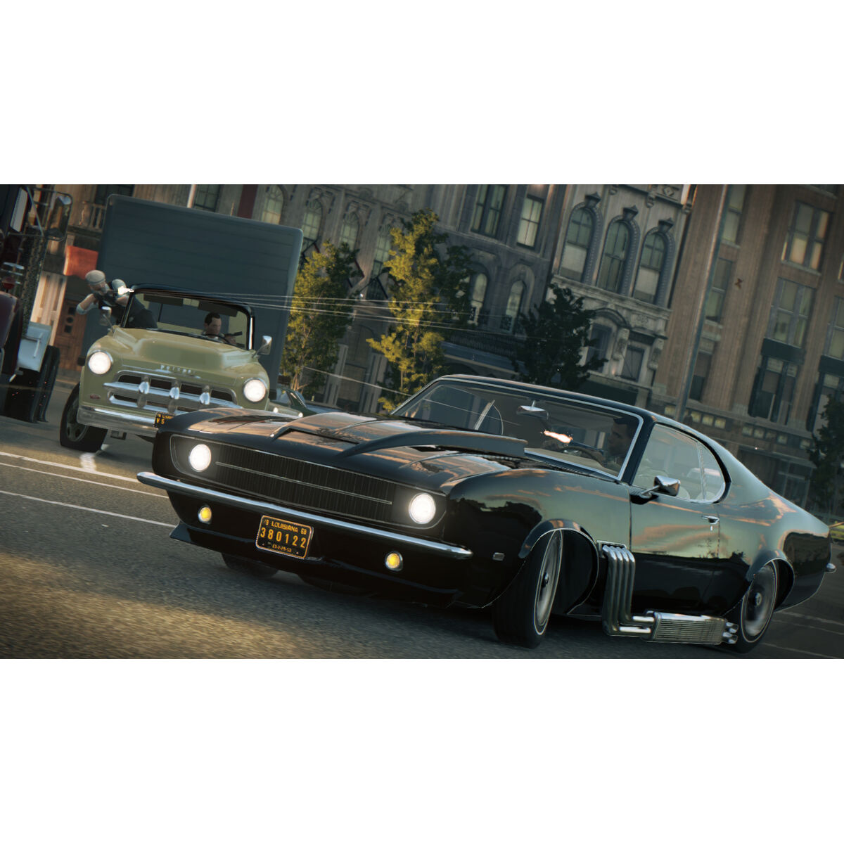 PlayStation 4 Videospel 2K GAMES Mafia Trilogy - 8