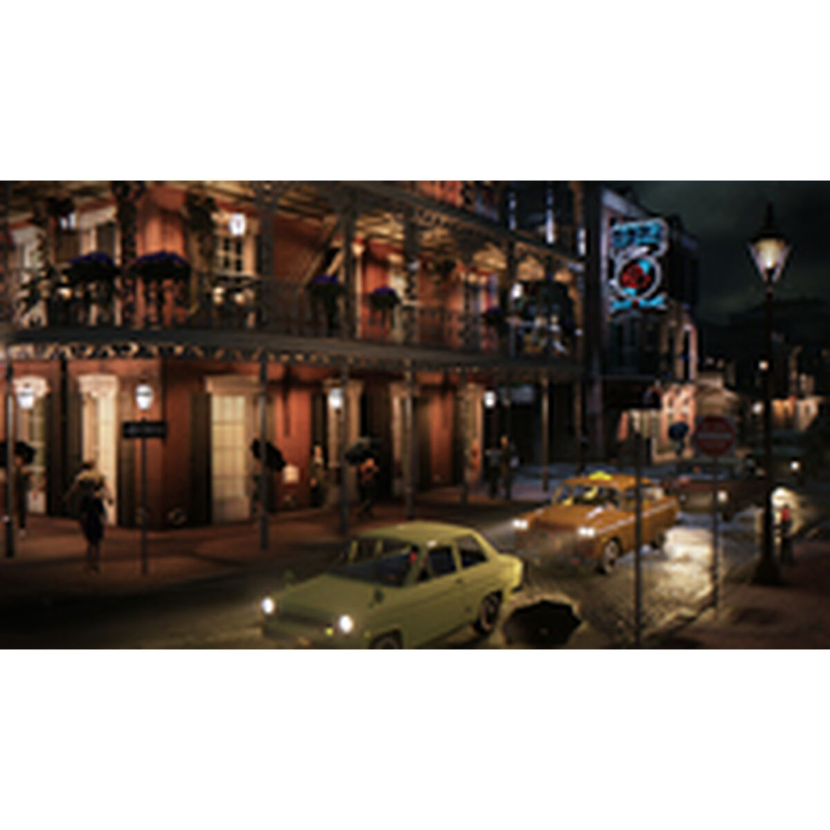 PlayStation 4 Videospel 2K GAMES Mafia Trilogy - 7