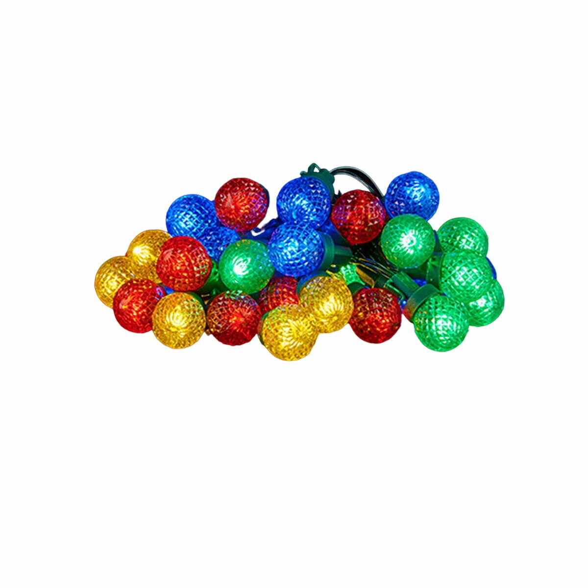 LED-krans Multicolour 600 x 5 x 2 cm (12 antal) - 5