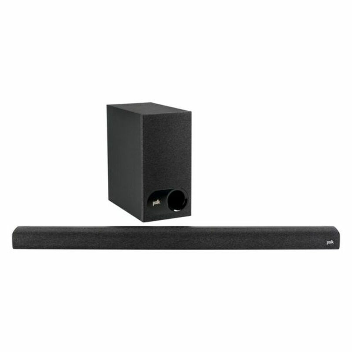 Soundbar Polk SIGNA S3 Svart - 2