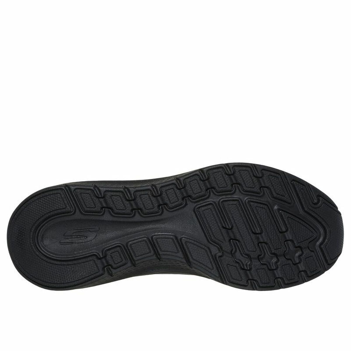 Gymnastiksko, Dam Skechers Arch Fit 2.0 - Big L Svart - 3