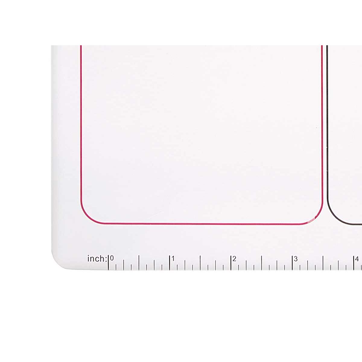 Magneter Pincello Vit 33,5 x 48 x 0,5 cm Kyl A3 (12 antal) - 5