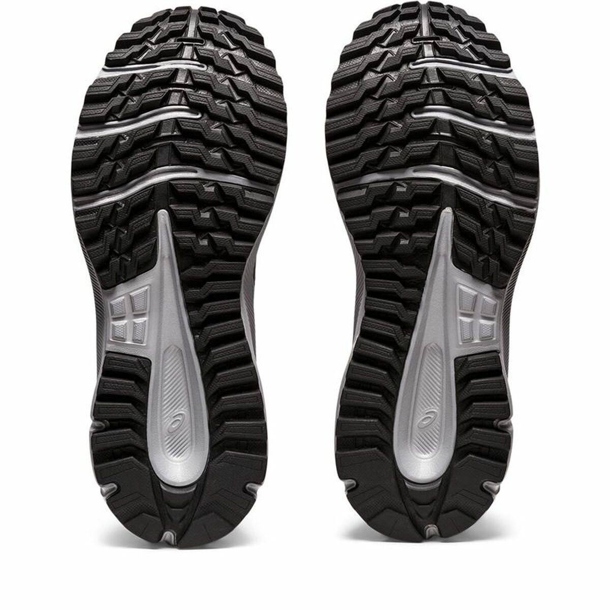 Sportskor Asics Trail Scout 2 Svart - 4