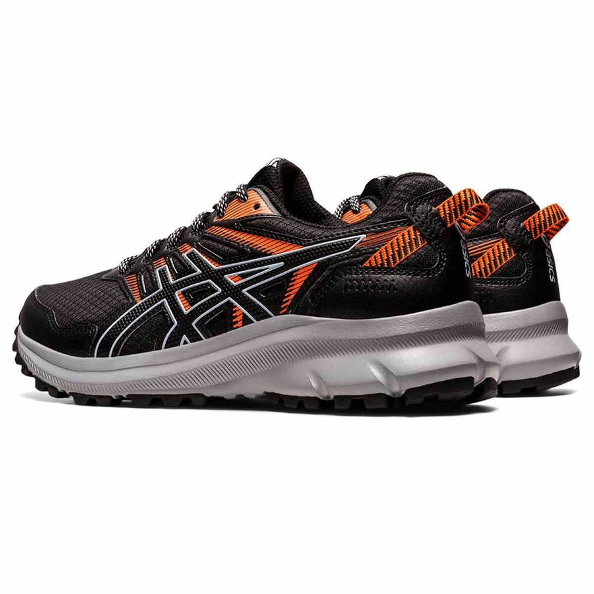 Sportskor Asics Trail Scout 2 Svart - 6